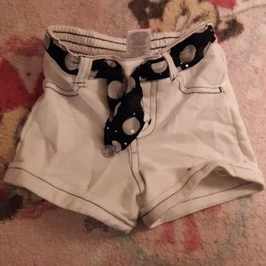 Baby shorts